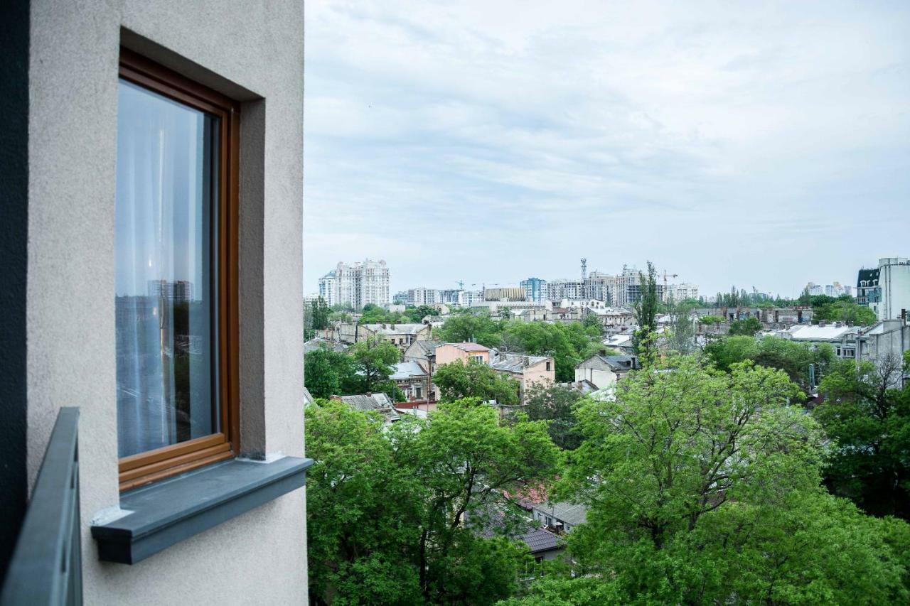 Bolshaya Arnautskaya Apartment Odessa Extérieur photo