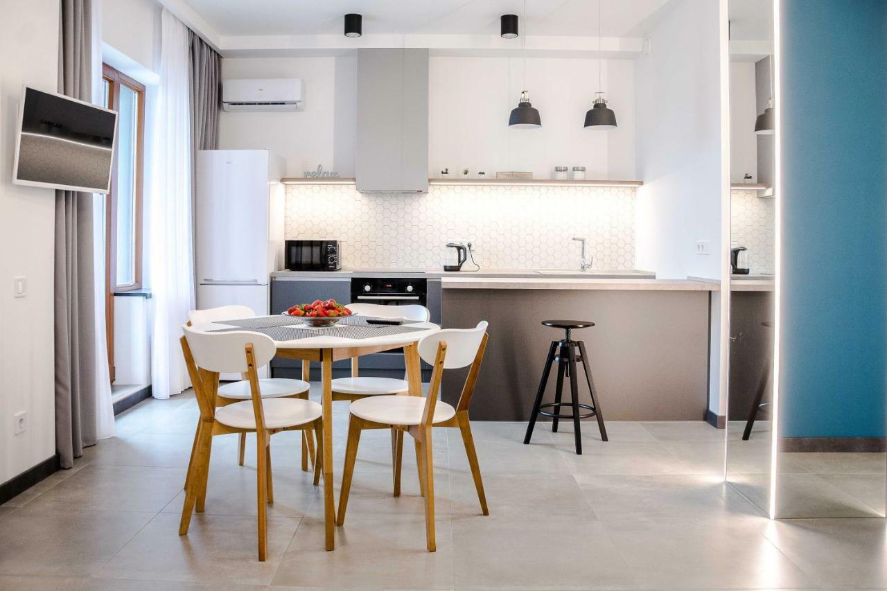 Bolshaya Arnautskaya Apartment Odessa Extérieur photo