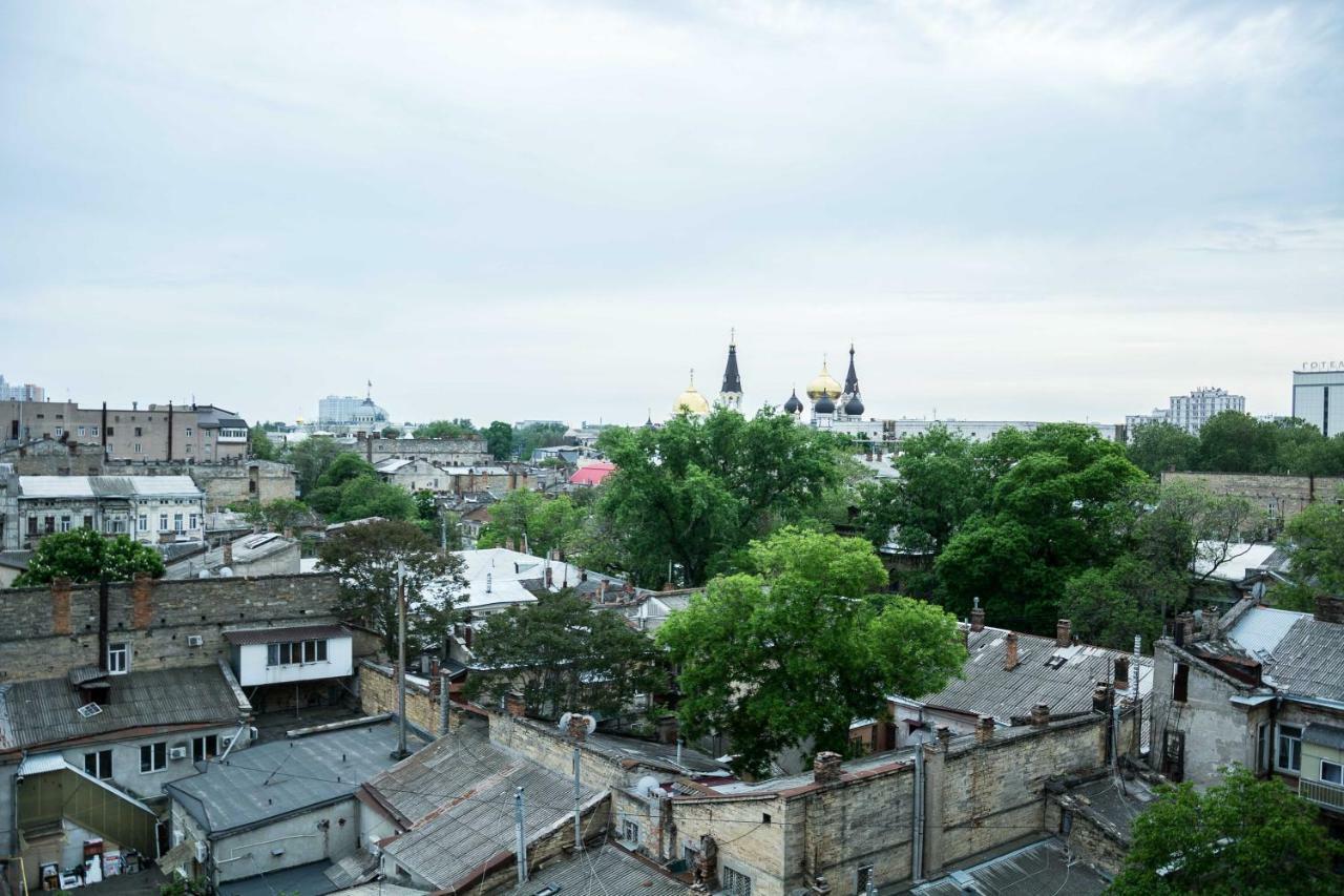 Bolshaya Arnautskaya Apartment Odessa Extérieur photo
