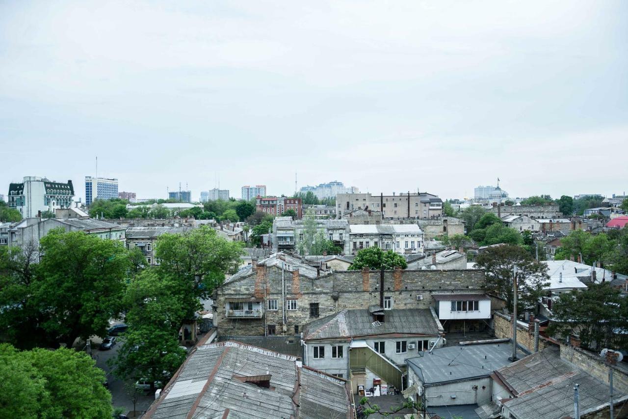 Bolshaya Arnautskaya Apartment Odessa Extérieur photo