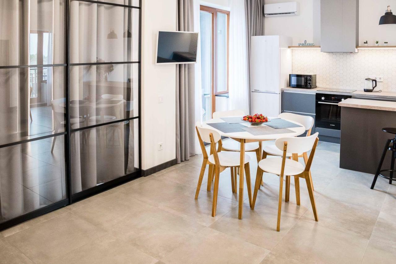 Bolshaya Arnautskaya Apartment Odessa Extérieur photo