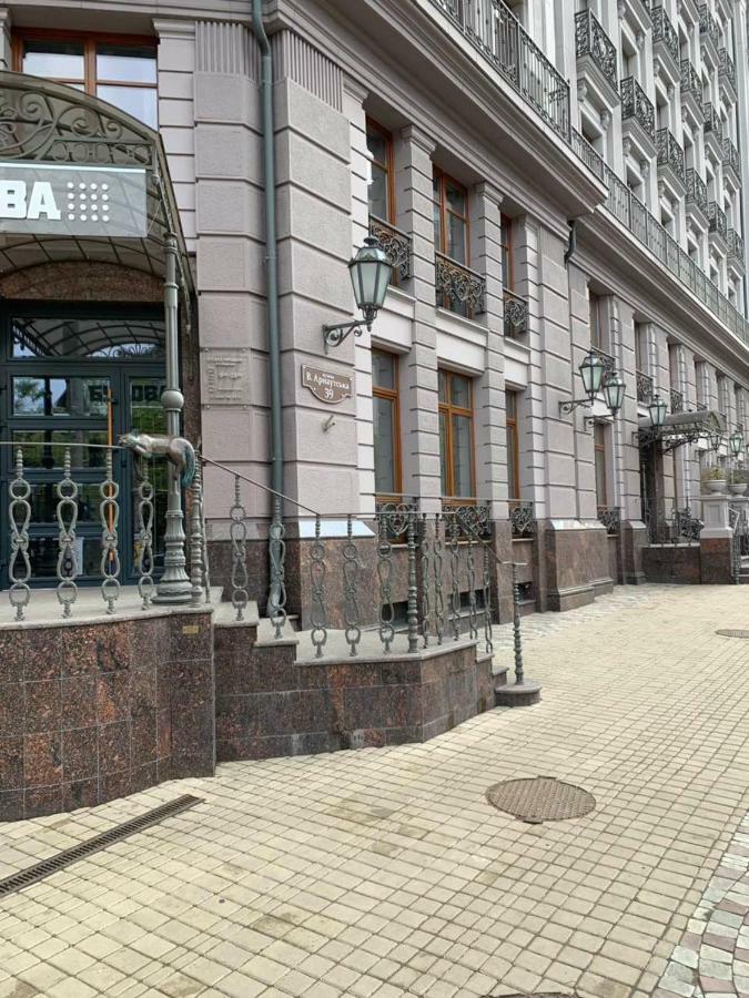 Bolshaya Arnautskaya Apartment Odessa Extérieur photo